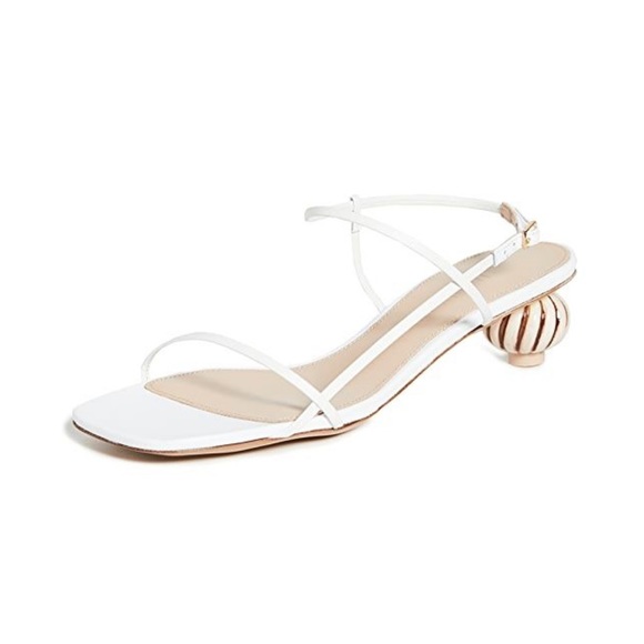 Jacquemus Shoes - Brand New Jacquemus Sandals